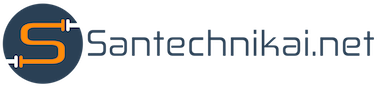 Santechnikai.net logotipas